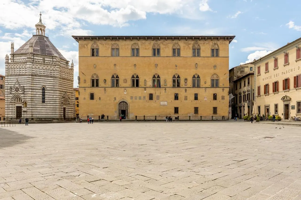 La Sapienza Apartment Pistoia