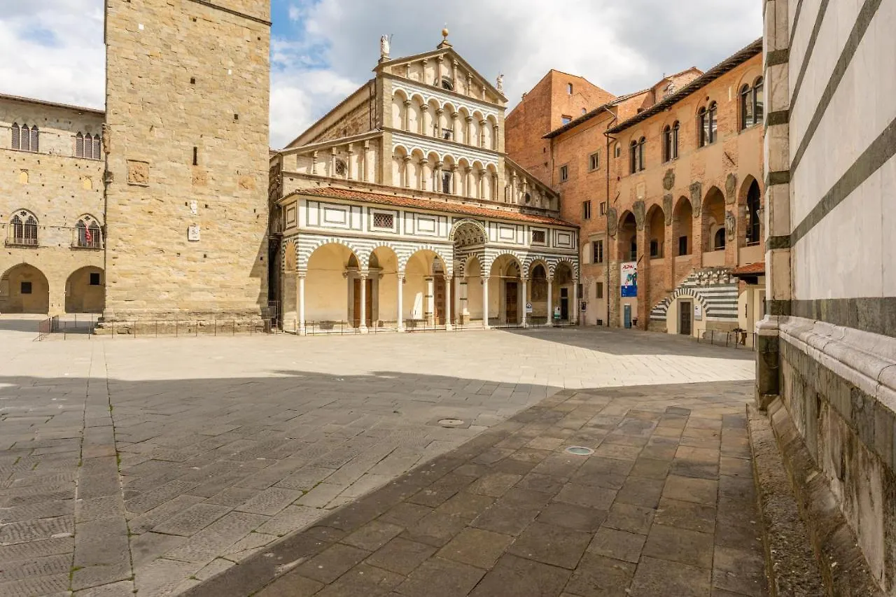 La Sapienza Apartment Pistoia Italy