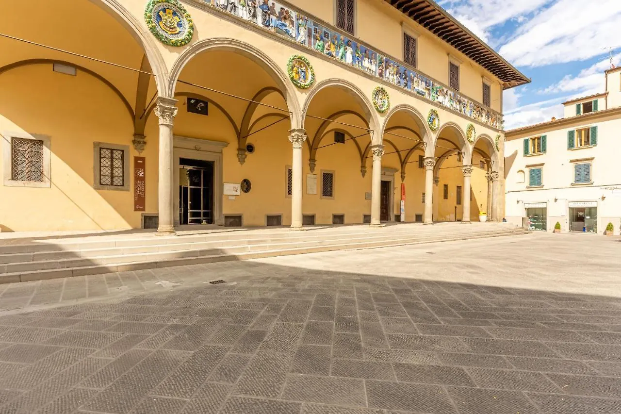 Appartement La Sapienza à Pistoia 0*,  Italie