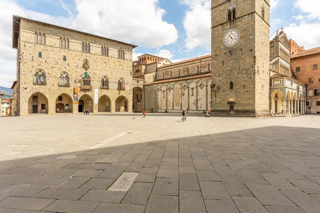 Appartement La Sapienza à Pistoia