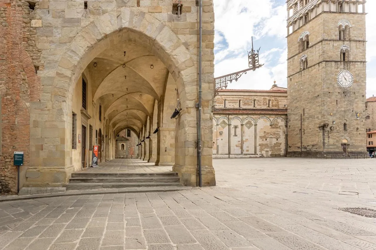 شقة La Sapienza بستويا 0*,